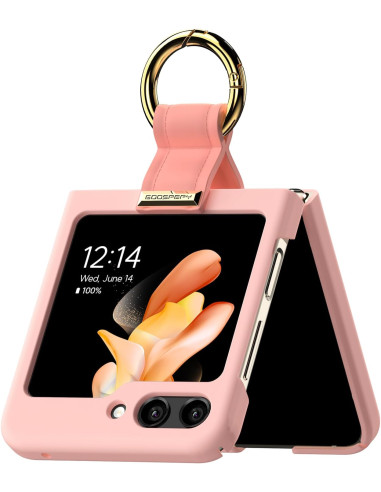 GOOSPERY FUNDA RING Z FLIP 6 ROSA