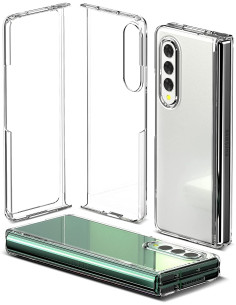 GOOSPERY CARCASA TRANSPARENTE GALAXY Z FOLD 3