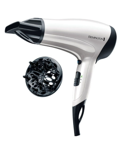 REMINGTON SECADOR DE PELO POWER VOLUME 2000W/ BLANCO