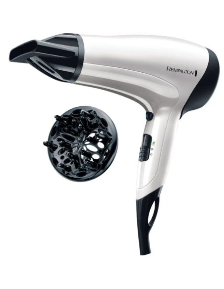 REMINGTON SECADOR DE PELO POWER VOLUME 2000W/ BLANCO