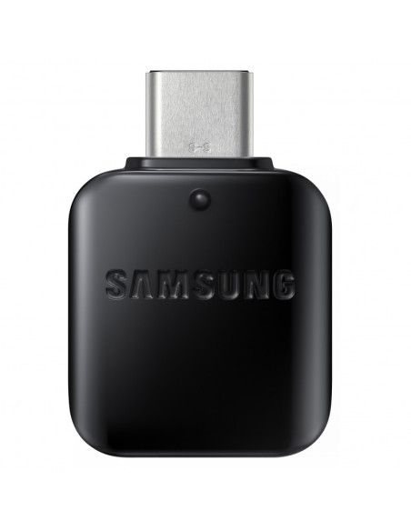 SAMSUNG ADAPTADOR TIPO-C a USB NEGRO (BULK)
