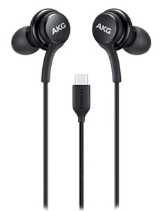 SAMSUNG AURICULARES AKG TIPO C NEGRO