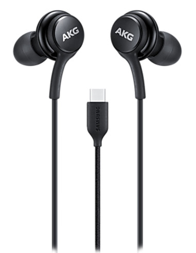 SAMSUNG AURICULARES AKG TIPO C NEGRO