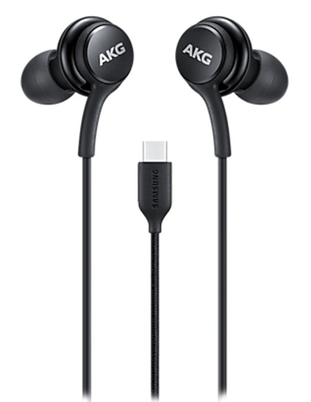 SAMSUNG AURICULARES AKG TIPO C NEGRO