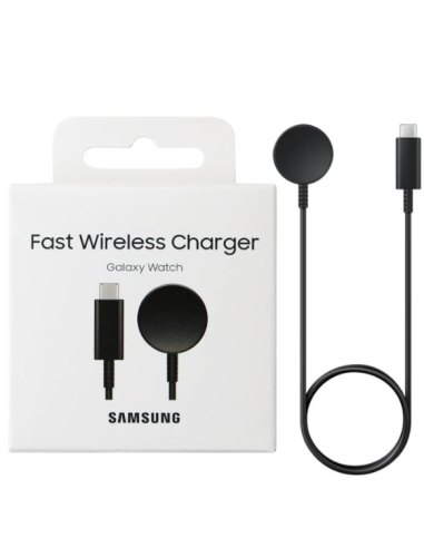 SAMSUNG CABLE CARGADOR EP-OL300BBE WATCH NEGRO