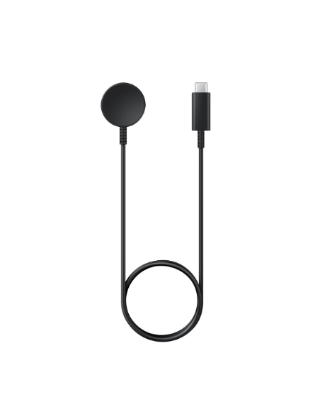 SAMSUNG CABLE CARGADOR EP-OR900BBE WATCH BULK NEGRO