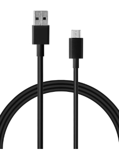 SAMSUNG CABLE USB - TIPO C 1.5m NEGRO