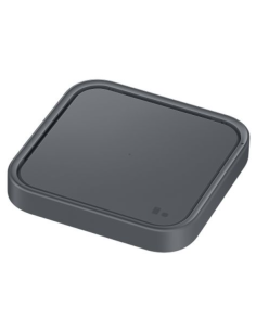 SAMSUNG CARGADOR INALAMBRICO 15W NEGRO