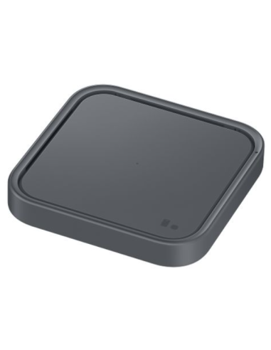 SAMSUNG CARGADOR INALAMBRICO 15W NEGRO