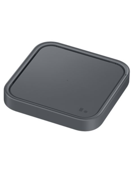 SAMSUNG CARGADOR INALAMBRICO 15W NEGRO