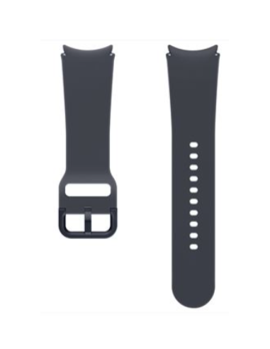SAMSUNG CORREA DEPORTIVA GALAXY WATCH 20mm S/M NEGRO