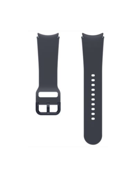 SAMSUNG CORREA DEPORTIVA GALAXY WATCH 20mm S/M NEGRO