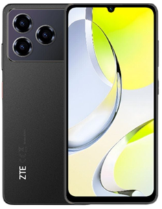 SMARTPHONE ZTE BLADE A76 4GB/ 128GB/ 6.75"/ NEGRO