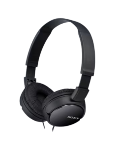 SONY AURICULAR MDRZX110APB CON CABLE MICRO NEGRO