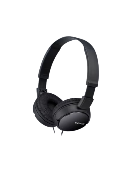 SONY AURICULAR MDRZX110APB CON CABLE MICRO NEGRO