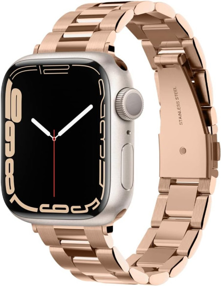 SPIGEN CORREA APPLE WATCH MODERN FIT 38/40/41/42mm ORO ROSA