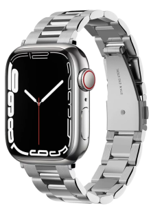SPIGEN CORREA APPLE WATCH MODERN FIT 38/40/41/42mm PLATA