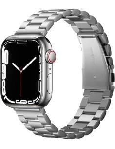 SPIGEN CORREA APPLE WATCH MODERN FIT 42/44/45/49mm PLATA