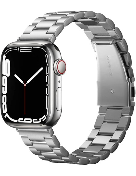 SPIGEN CORREA APPLE WATCH MODERN FIT 42/44/45/49mm PLATA