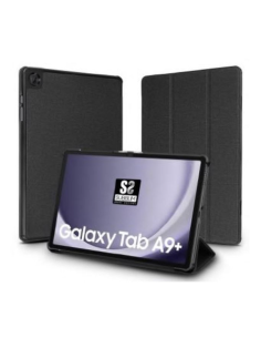 SUBBLIM FUNDA CON ATRIL - GALAXY TAB A9 PLUS