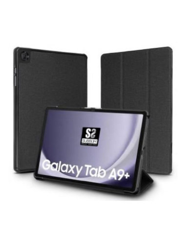 SUBBLIM FUNDA CON ATRIL - GALAXY TAB A9 PLUS