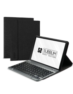 SUBBLIM FUNDA TECLADO SAMSUNG TAB A8