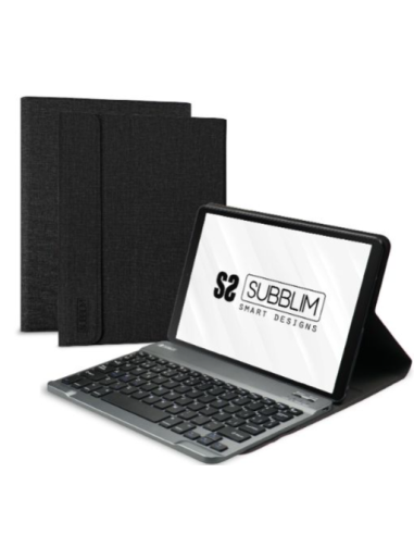 SUBBLIM FUNDA TECLADO SAMSUNG TAB A8