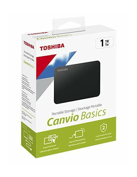 TOSHIBA DISCO DURO 1TB