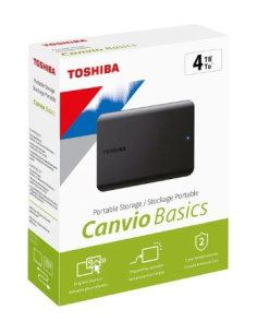 TOSHIBA DISCO DURO 4TB