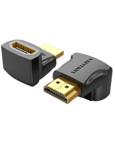VENTION ADAPTADOR HDMI 4K HDMI MACHO - HDMI HEMBRA