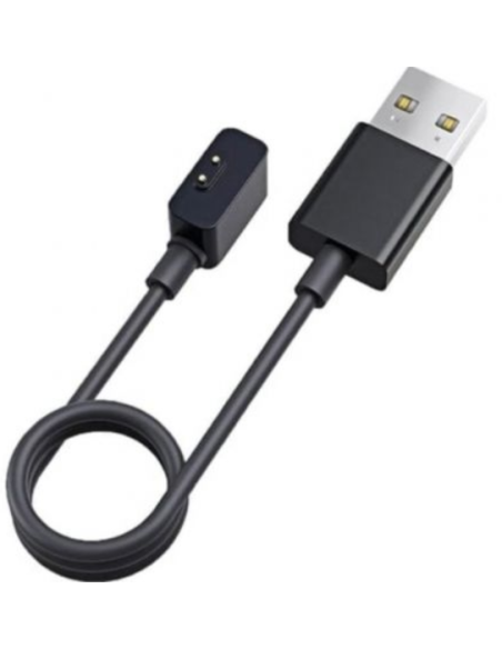 XIAOMI CABLE CARGA MAGNETICO NEGRO