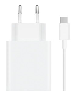 XIAOMI CARGADOR COMBO USB Type-A/ 1xUSB/ 33W