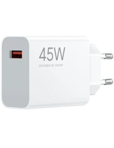 XIAOMI CARGADOR TURBO 45W USB