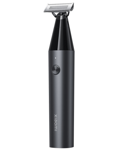 XIAOMI CORTABARBAS UNIBLADE GRIS