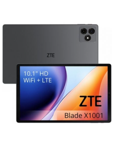 ZTE TABLET BLADE X1001 10.1"/ 4GB/ 64GB/ OCTACORE/ 4G/ GRIS