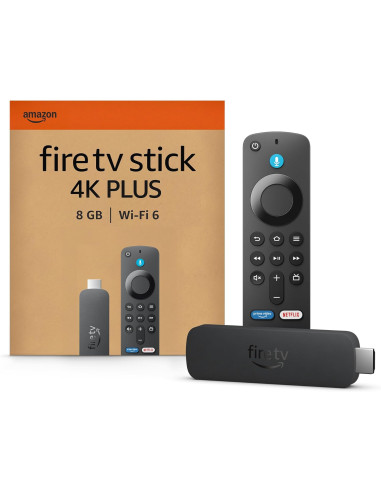 AMAZON FIRE TV STICK 4K PLUS