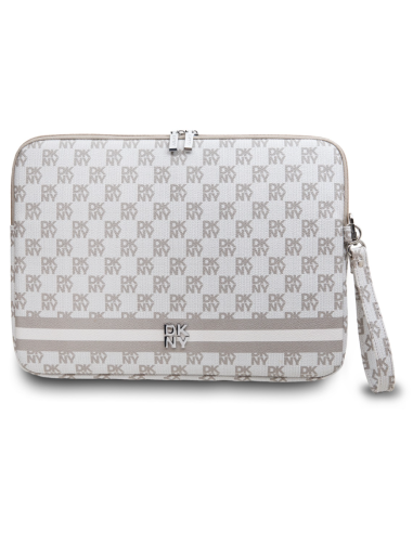 DKNY FUNDA UNIVERSAL PORTATILES 13"-14" BLANCO