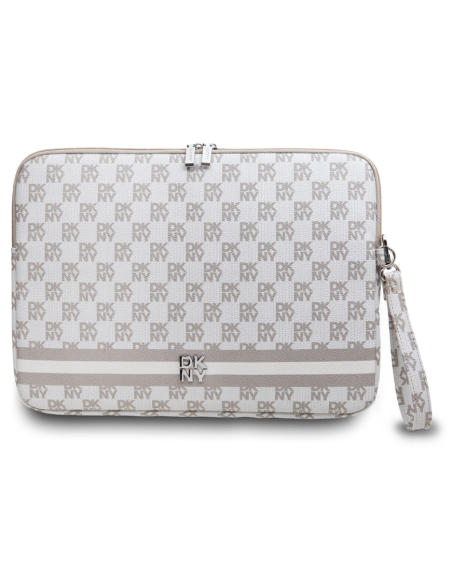 DKNY FUNDA UNIVERSAL PORTATILES 13"-14" BLANCO