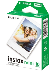 FUJIFILM PELICULA 10 FOTOS INSTANTANEAS INSTAX MINI