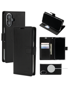 GOOSPERY FUNDA MAGSAFE BLUEMOON DAIRY IPHONE 17 NEGRO