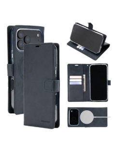 GOOSPERY FUNDA MAGSAFE BLUEMOON DAIRY IPHONE 17 PRO MAX AZUL