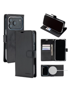 GOOSPERY FUNDA MAGSAFE BLUEMOON DAIRY IPHONE 17 PRO NEGRO