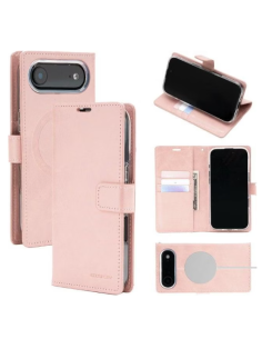 GOOSPERY FUNDA MAGSAFE BLUEMOON DAIRY IPHONE AIR ORO ROSA