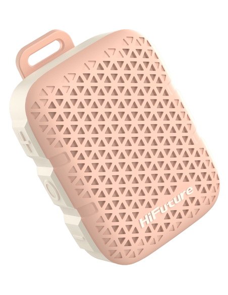 HIFUTURE ALTAVOZ POCKET S ROSA
