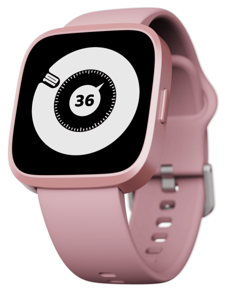 HIFUTURE SMARTWATCH EDGE ROSA