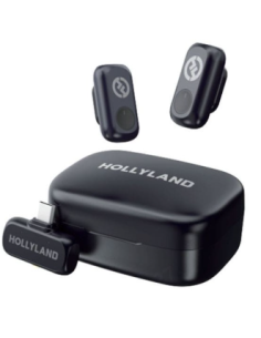 HOLLYLAND MICROFONO INALAMBRICO LARK A1 DUO USBc