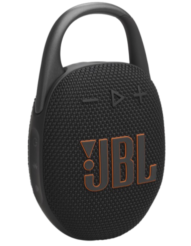 JBL ALTAVOZ BLUETOOTH CLIP5 NEGRO