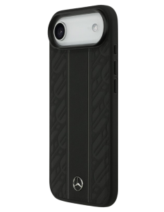 MERCEDES BENZ CARCASA MAGSAFE LEAVES IPHONE AIR NEGRO