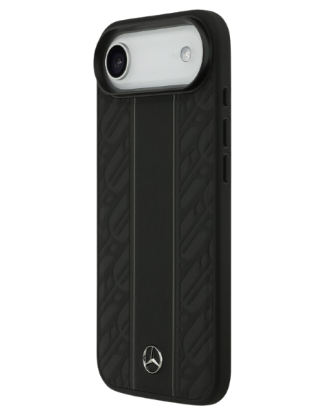 MERCEDES BENZ CARCASA MAGSAFE LEAVES IPHONE AIR NEGRO