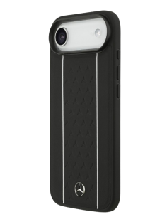 MERCEDES BENZ CARCASA MAGSAFE STAR IPHONE AIR NEGRO